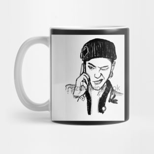 Gdragon Mug